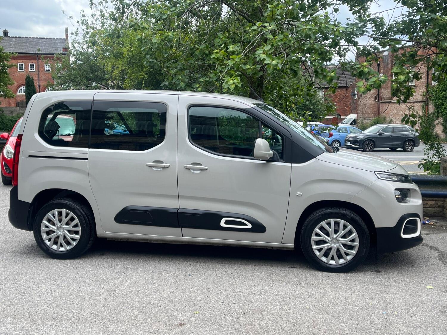 Citroen Berlingo