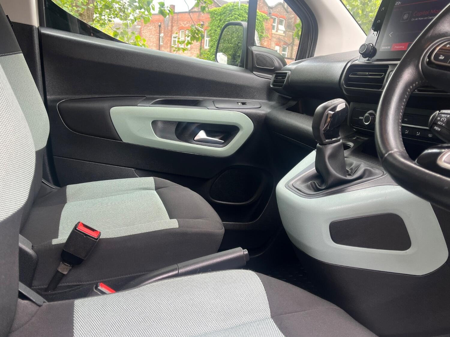 Citroen Berlingo