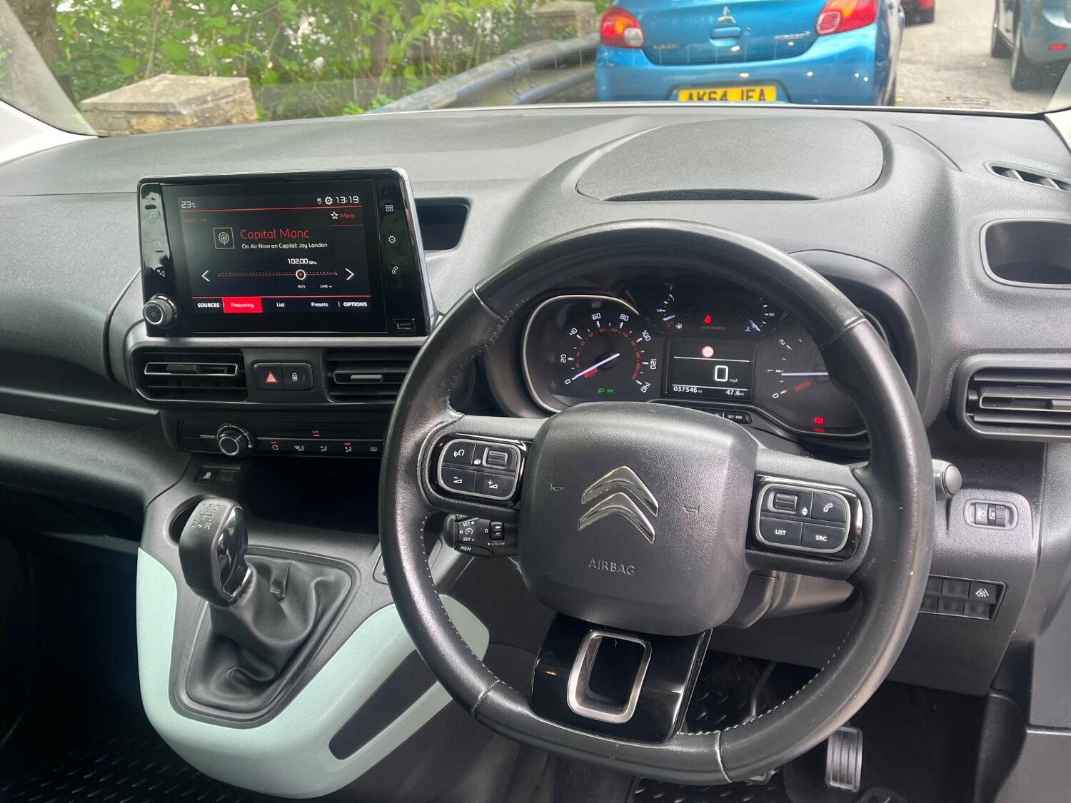 Citroen Berlingo