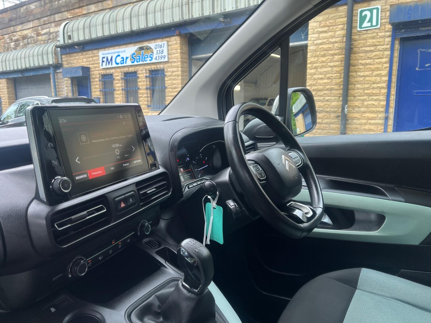 Citroen Berlingo