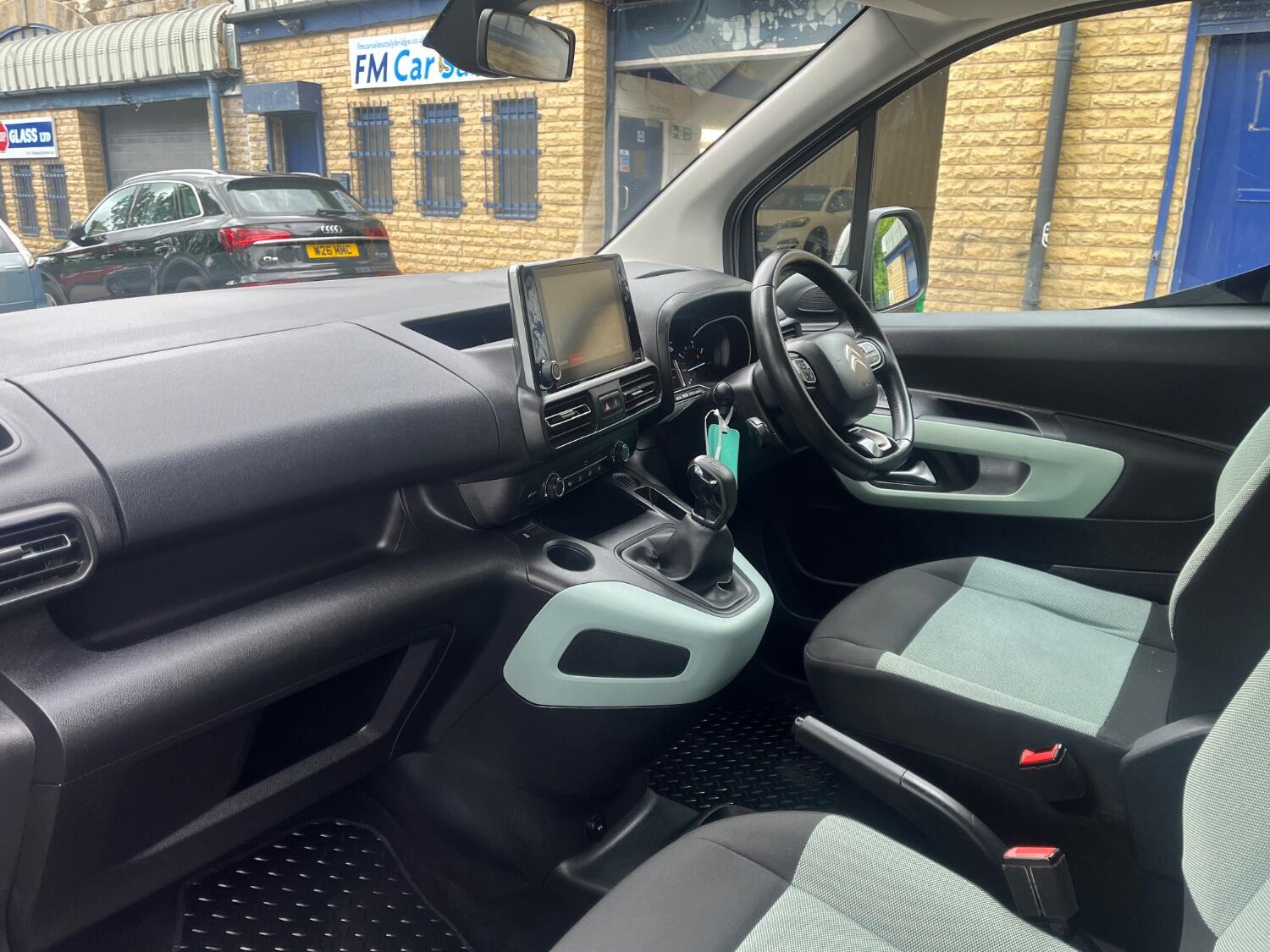 Citroen Berlingo