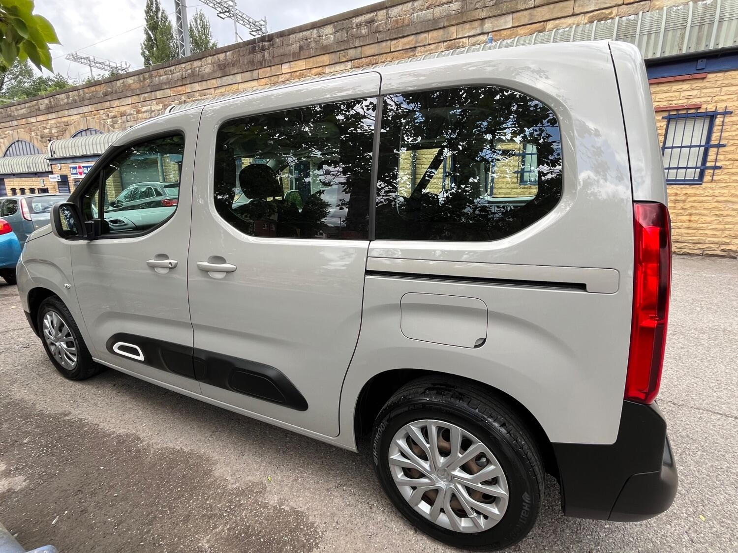 Citroen Berlingo