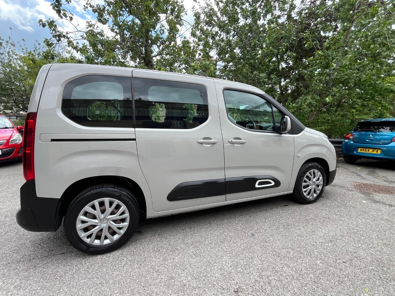 Citroen Berlingo