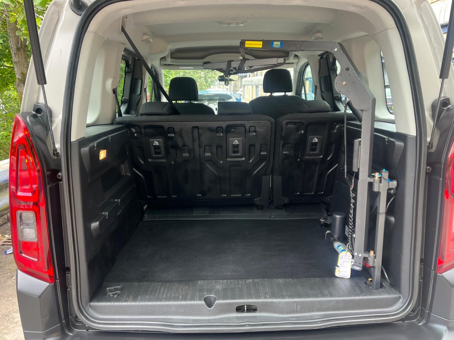 Citroen Berlingo