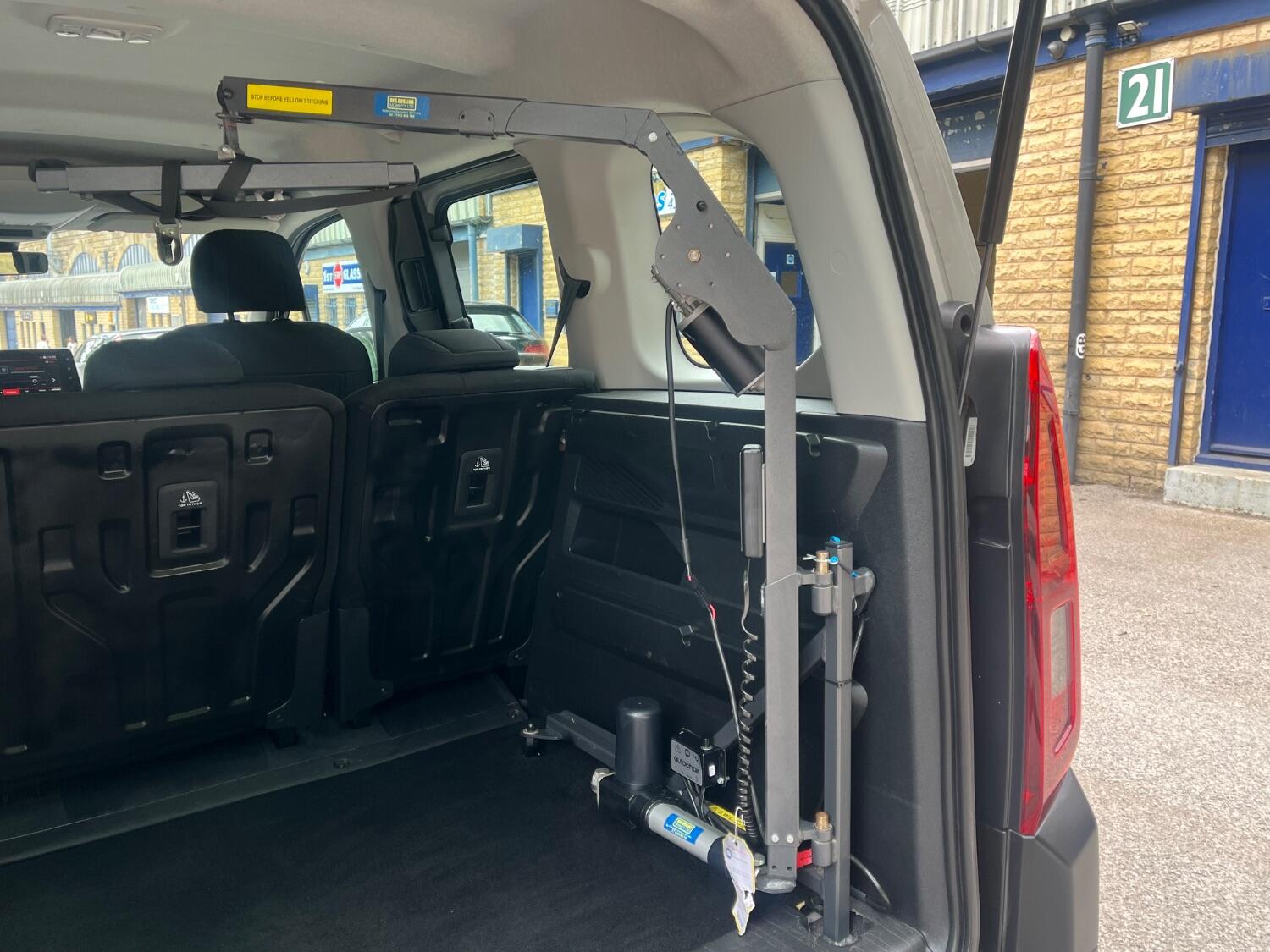 Citroen Berlingo