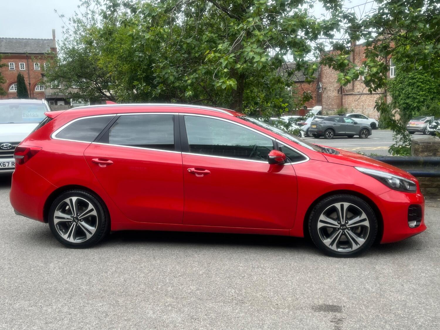 Kia Cee'd