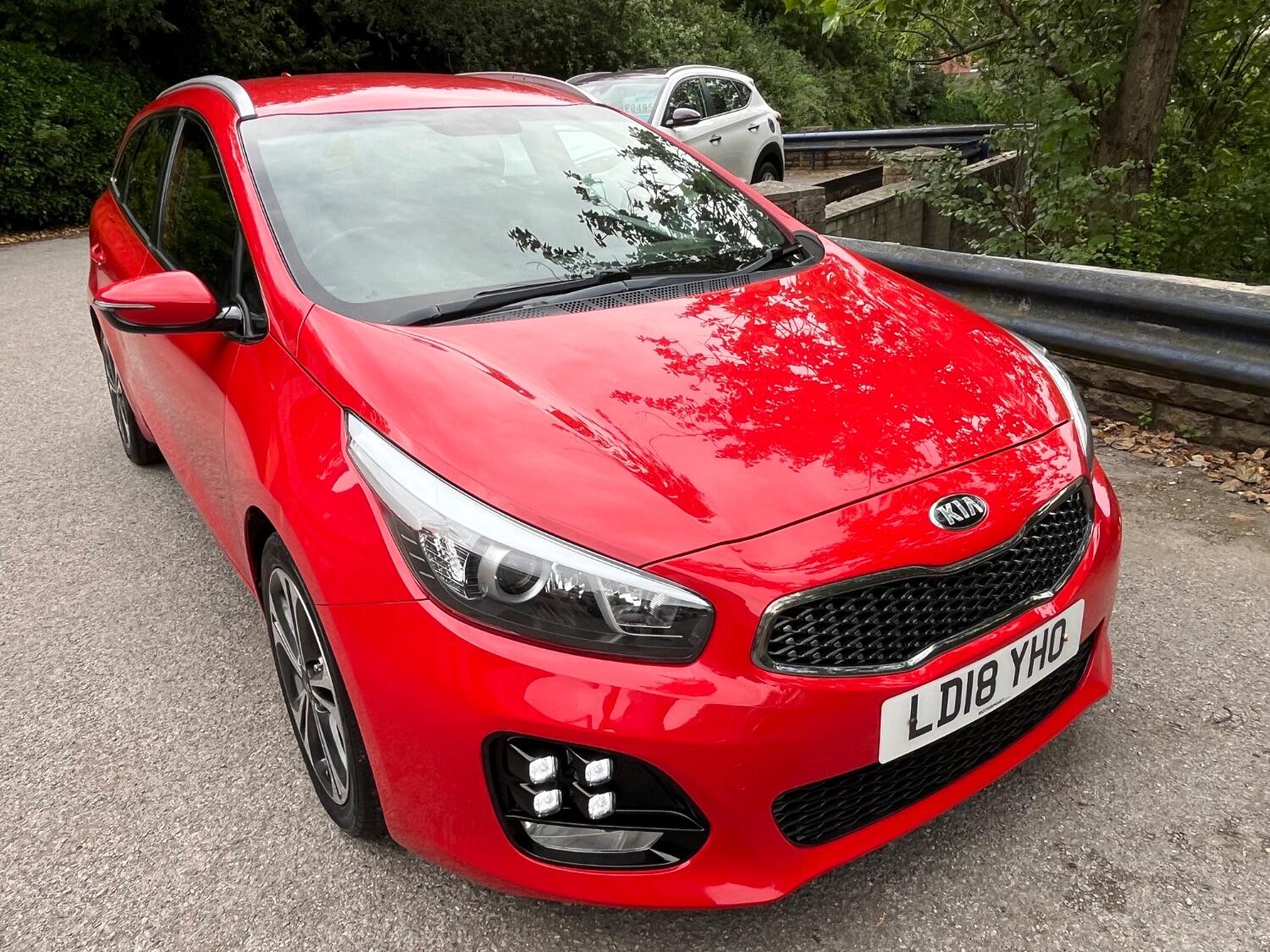 Kia Cee'd