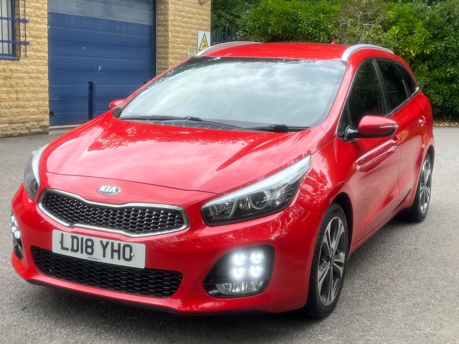 Kia Cee'd