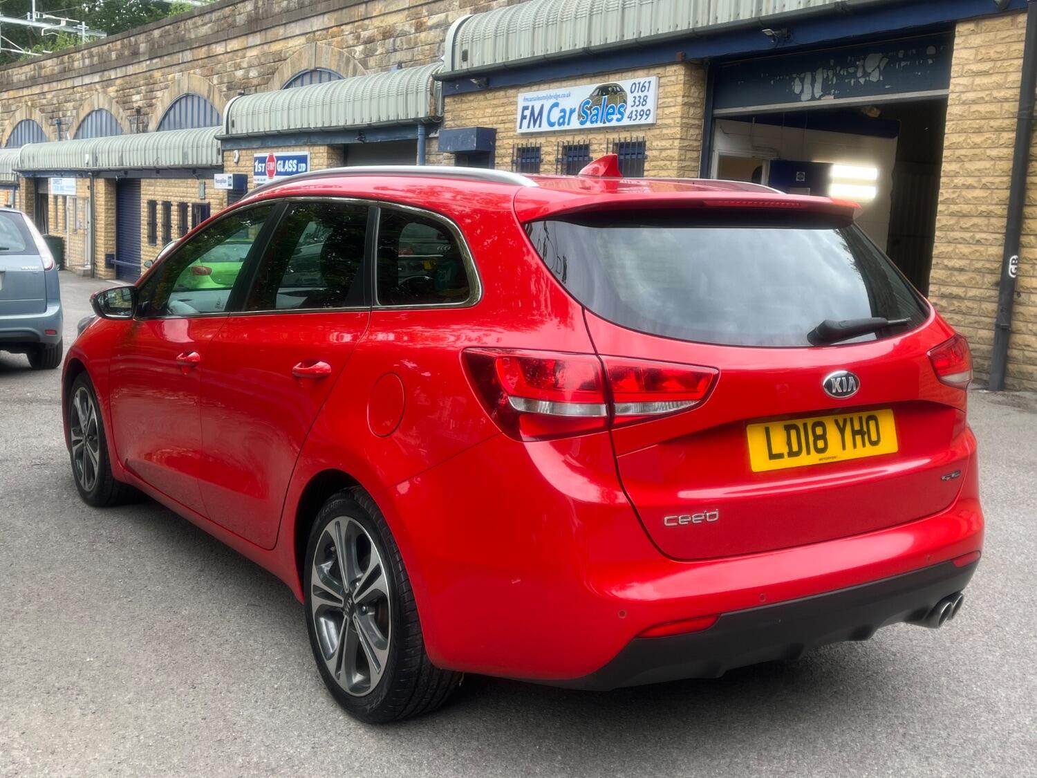 Kia Cee'd