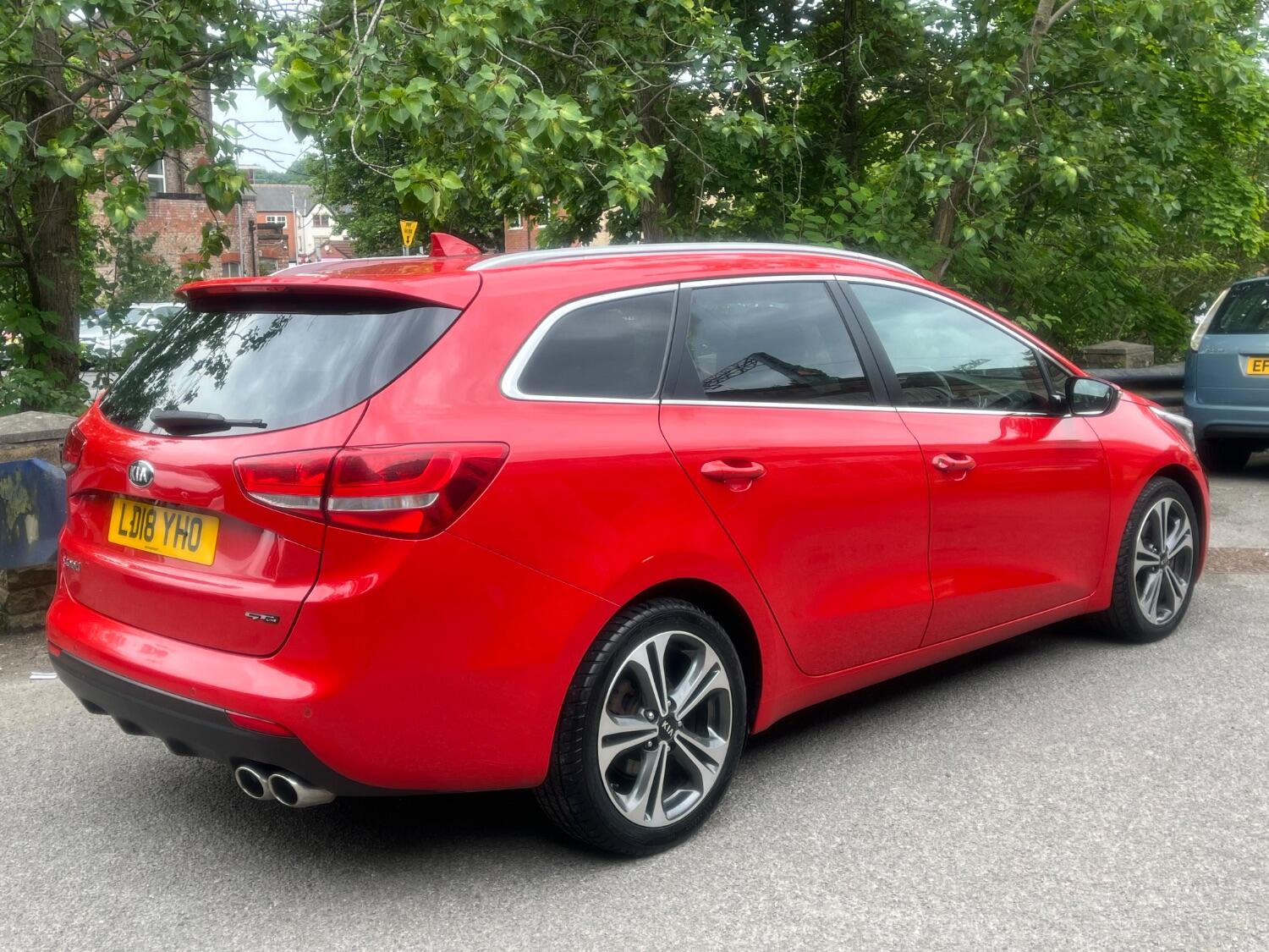 Kia Cee'd