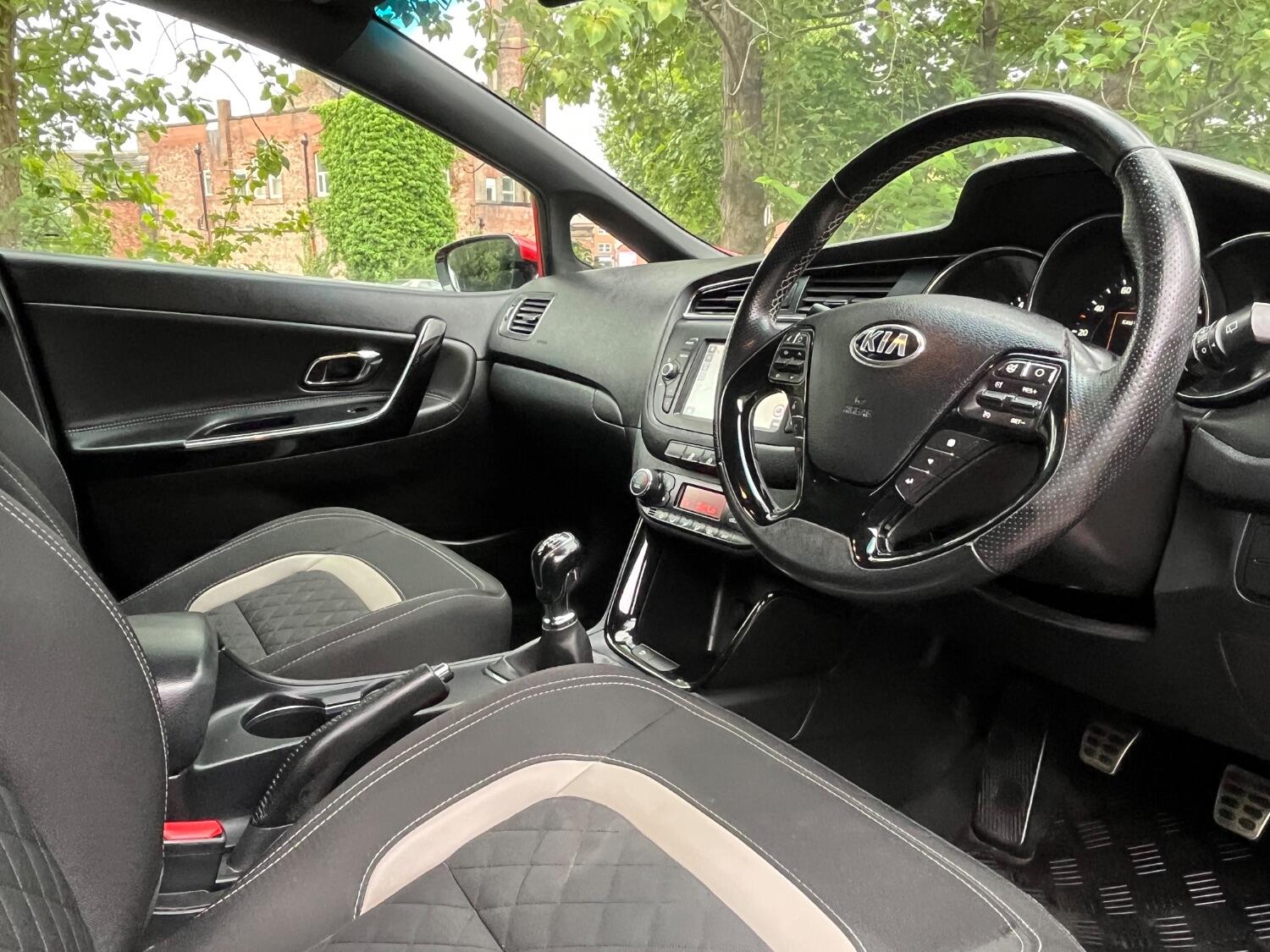 Kia Cee'd