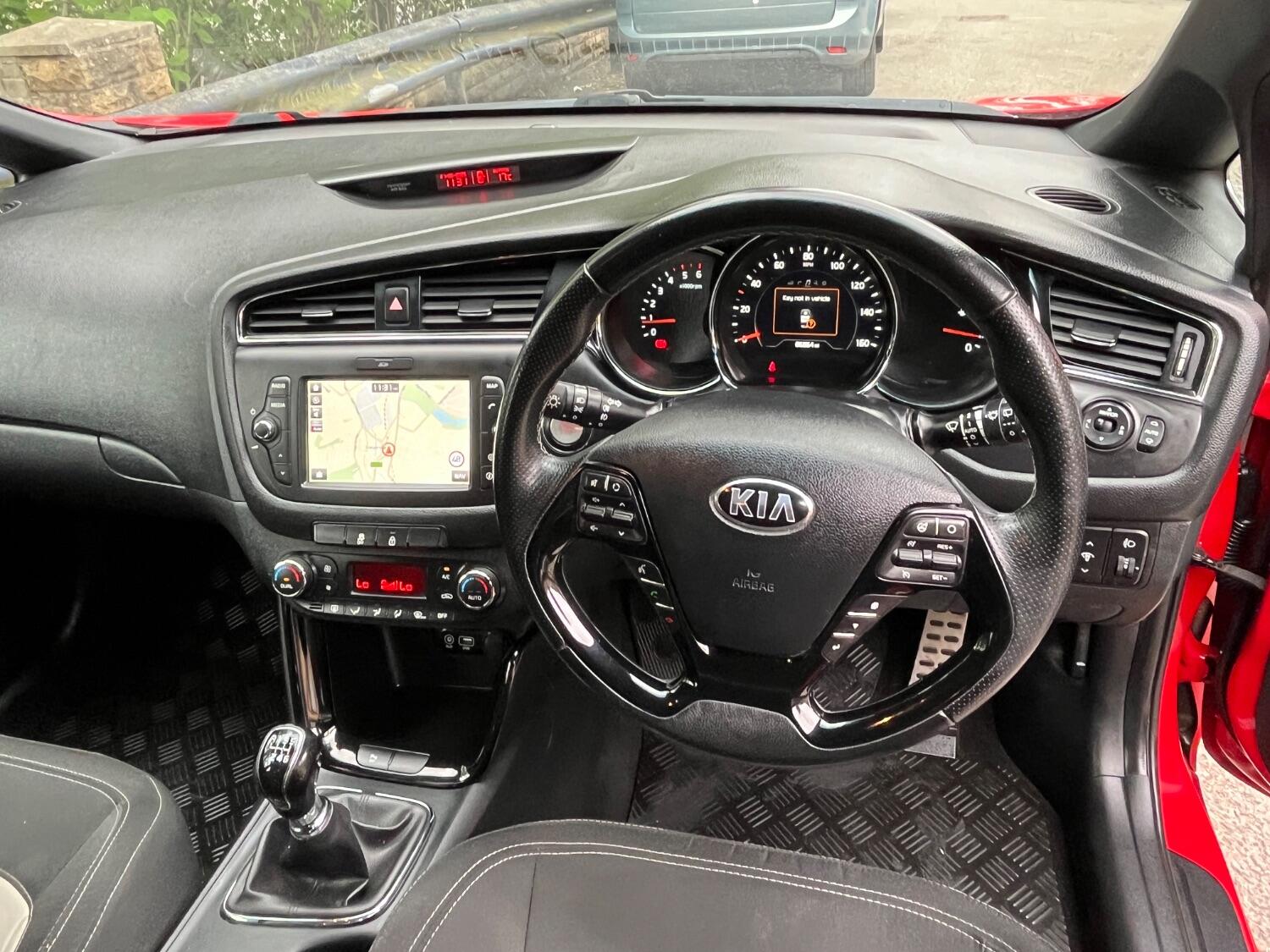 Kia Cee'd