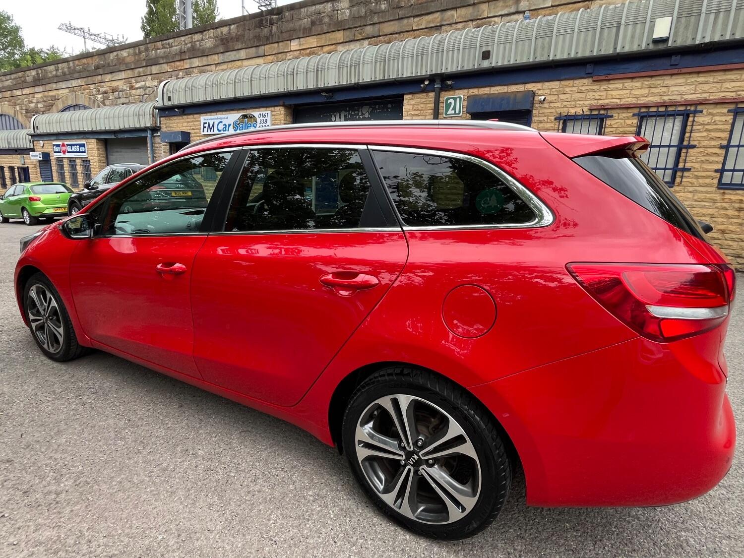 Kia Cee'd