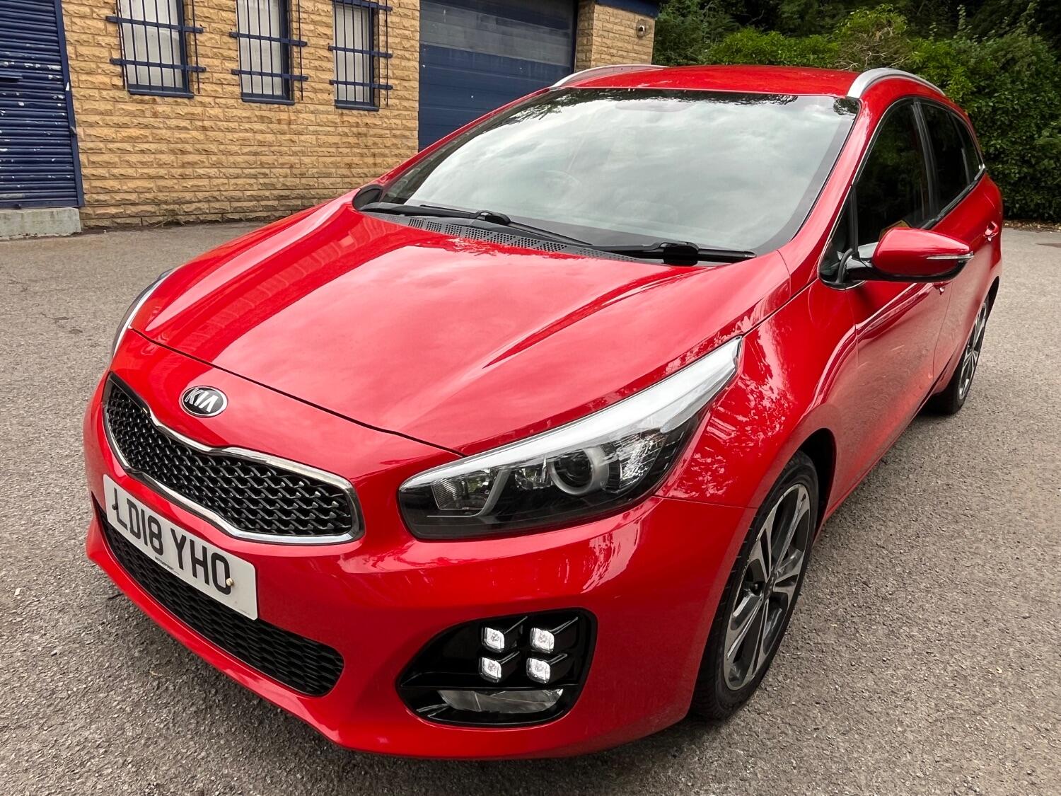 Kia Cee'd