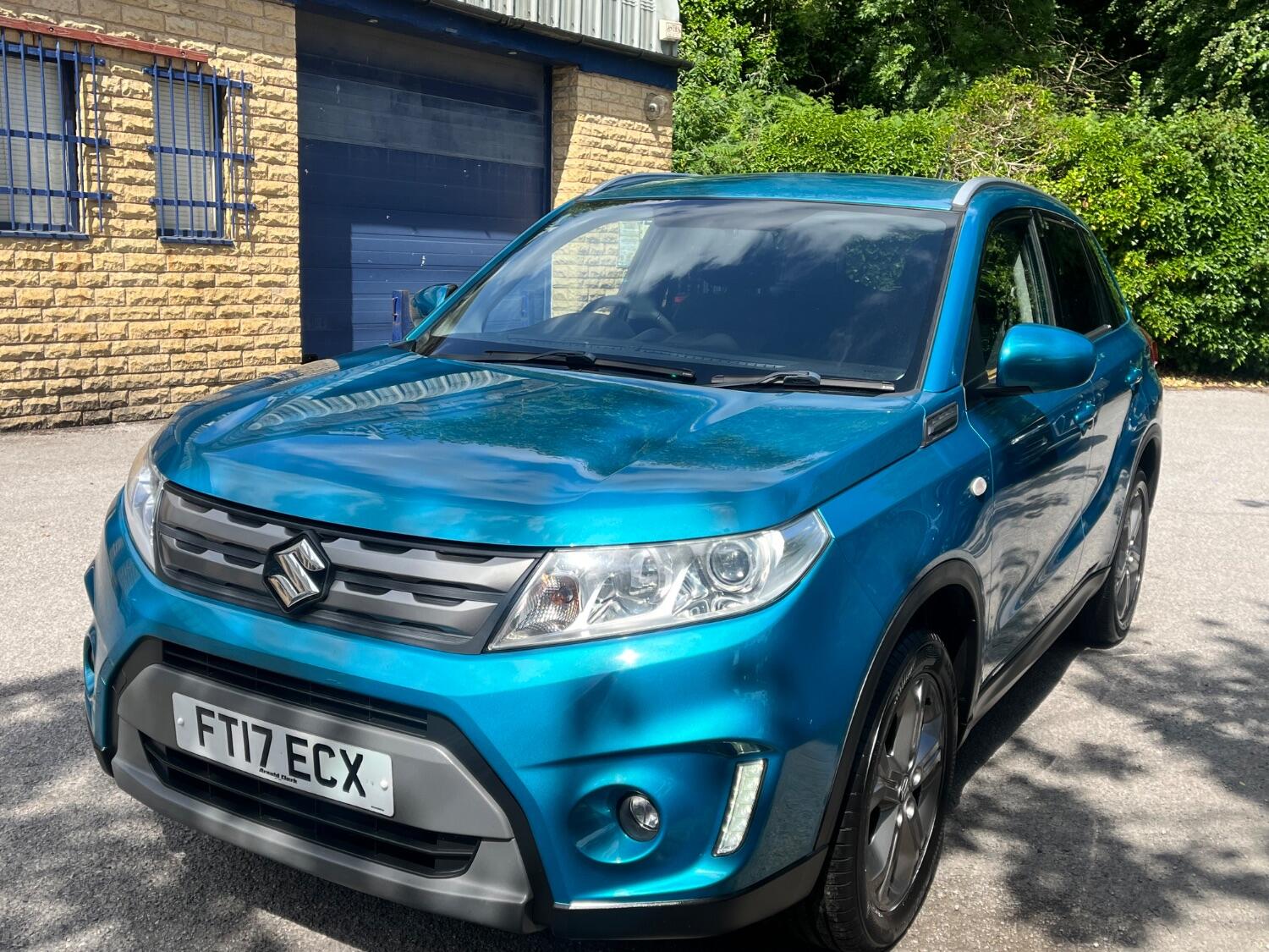 Suzuki Vitara