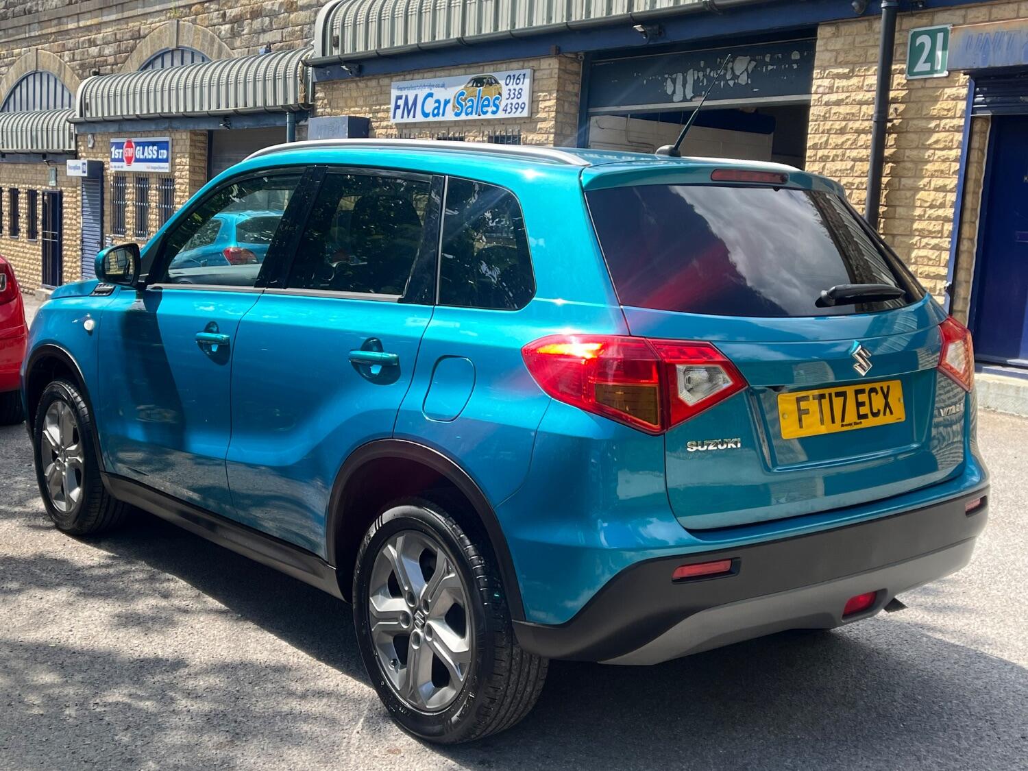 Suzuki Vitara