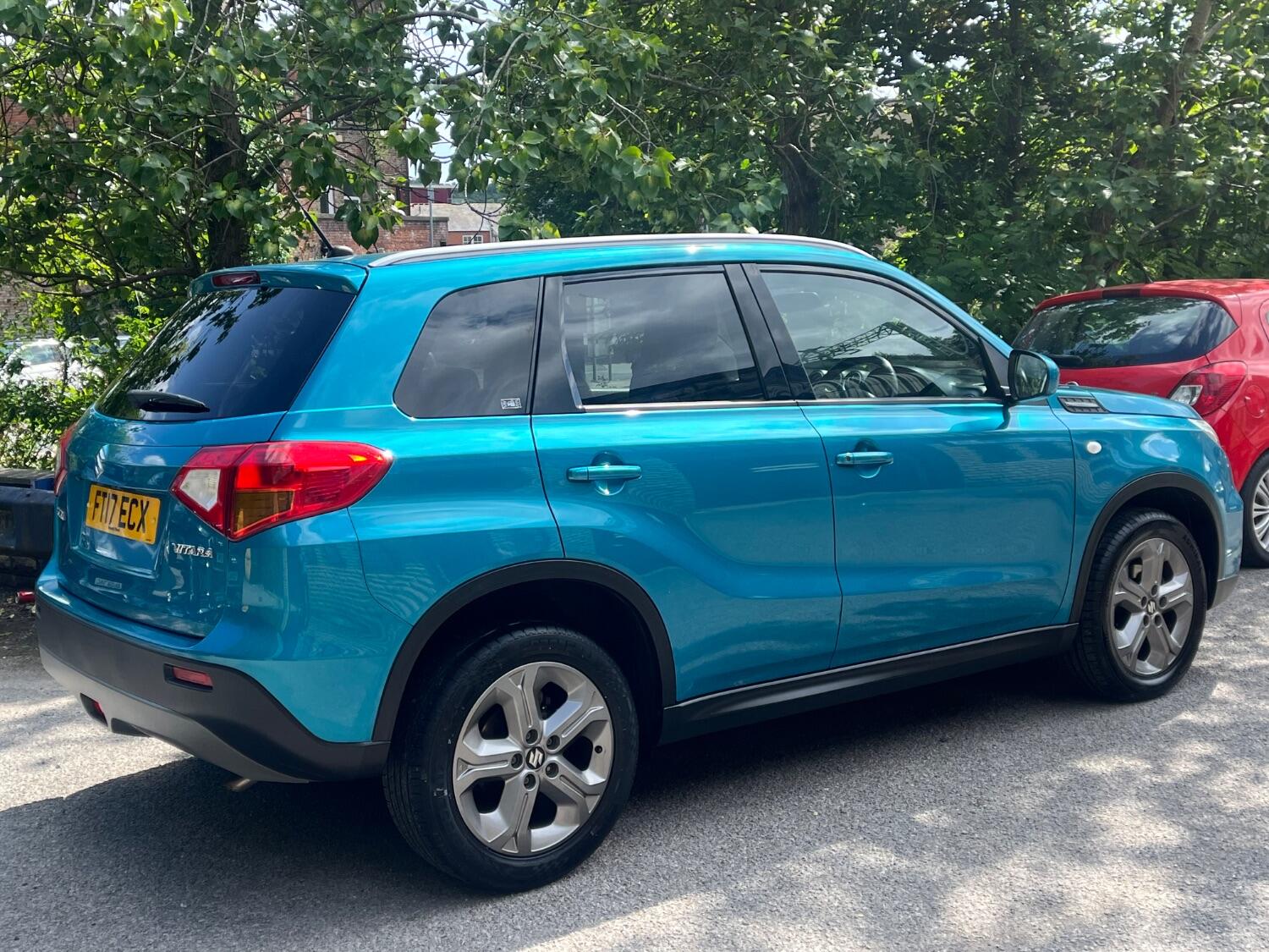 Suzuki Vitara