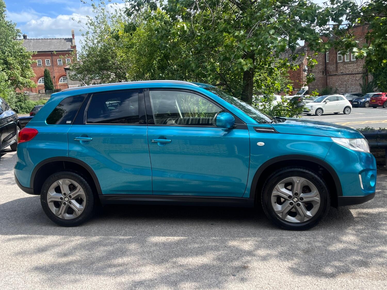 Suzuki Vitara