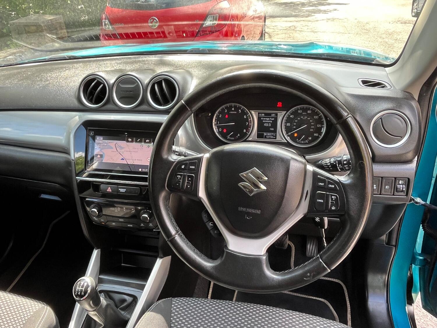 Suzuki Vitara