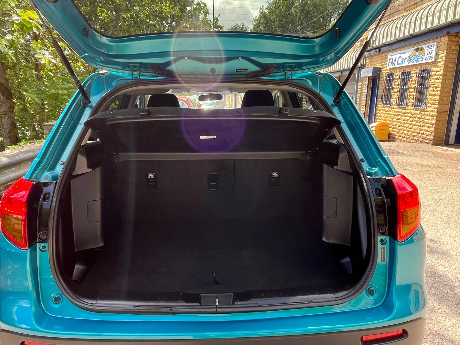 Suzuki Vitara