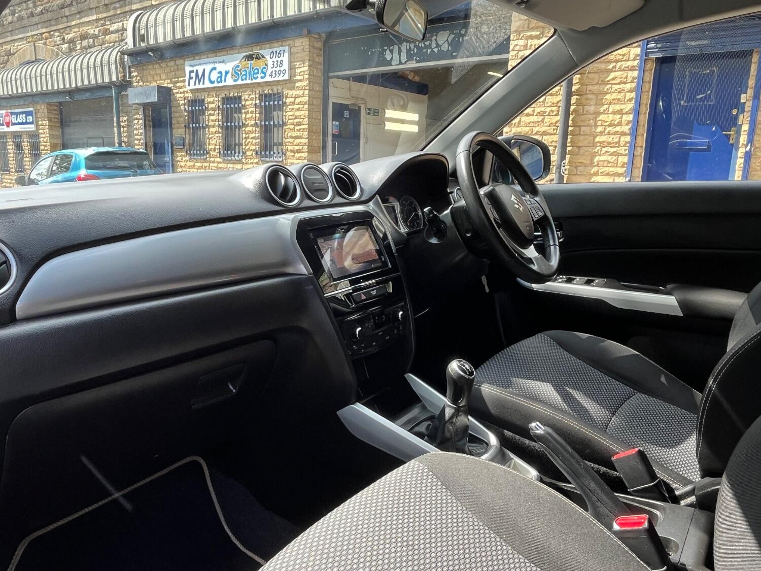 Suzuki Vitara