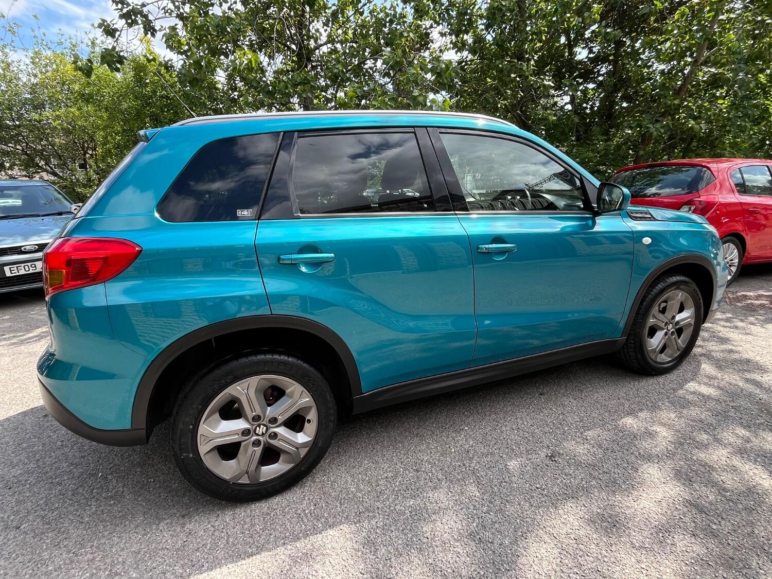 Suzuki Vitara