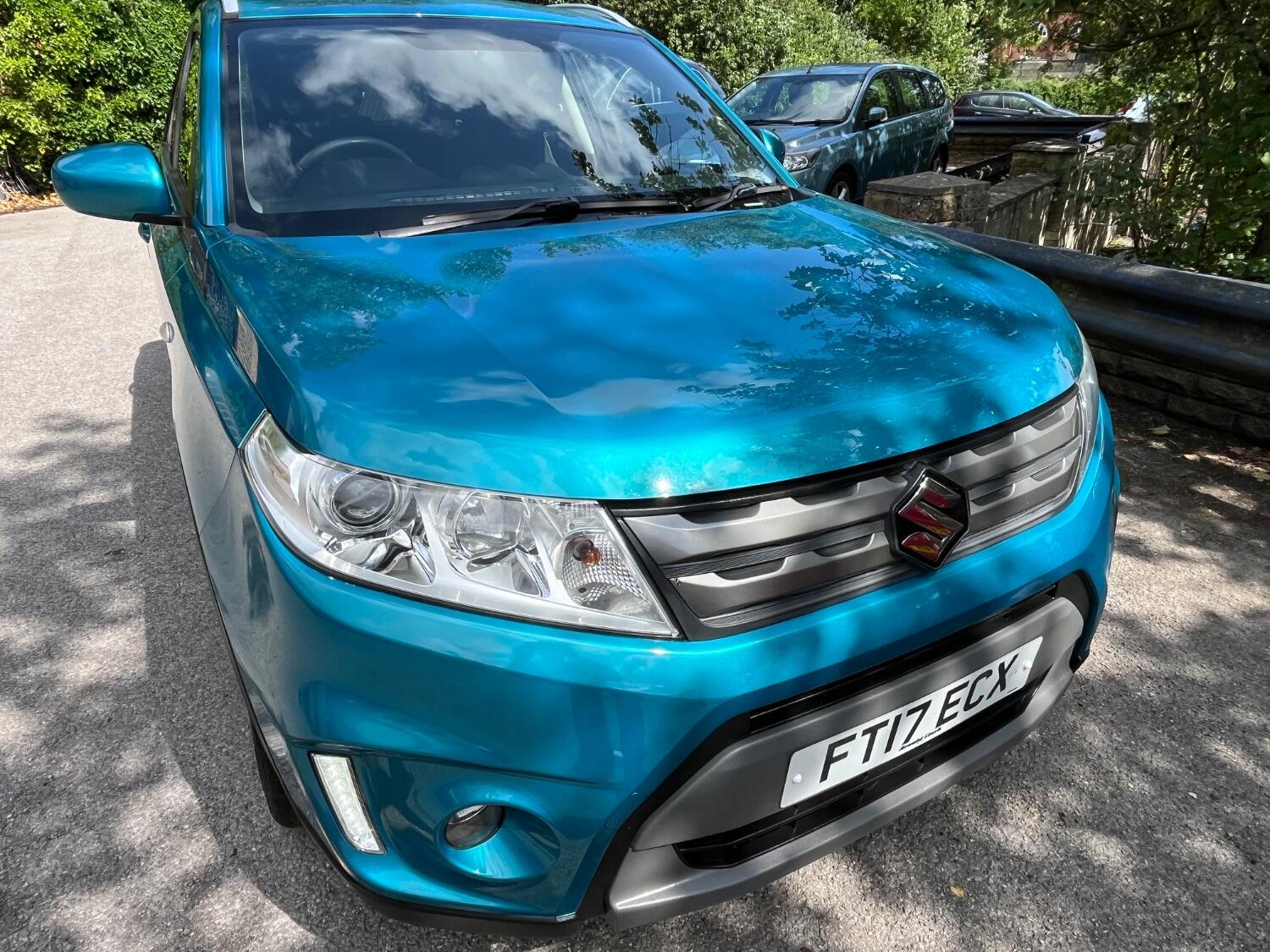 Suzuki Vitara