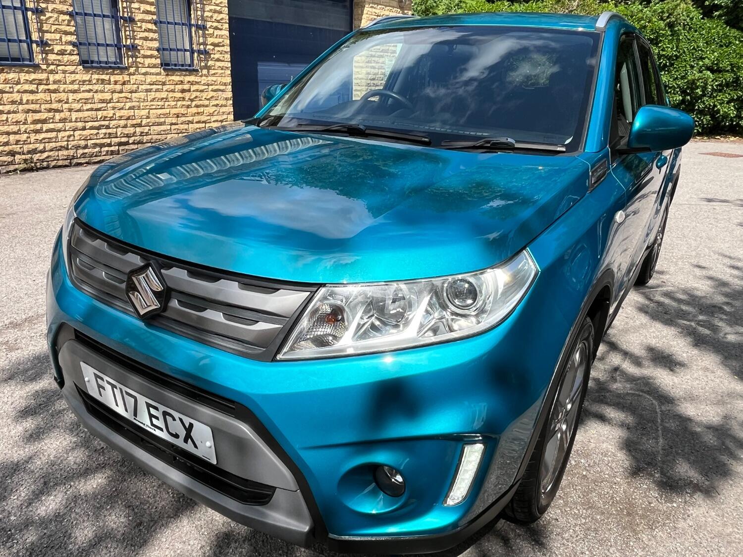 Suzuki Vitara