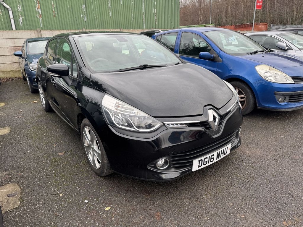 Renault Clio