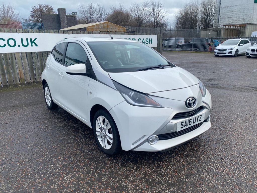 Toyota AYGO