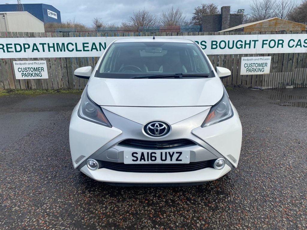 Toyota AYGO