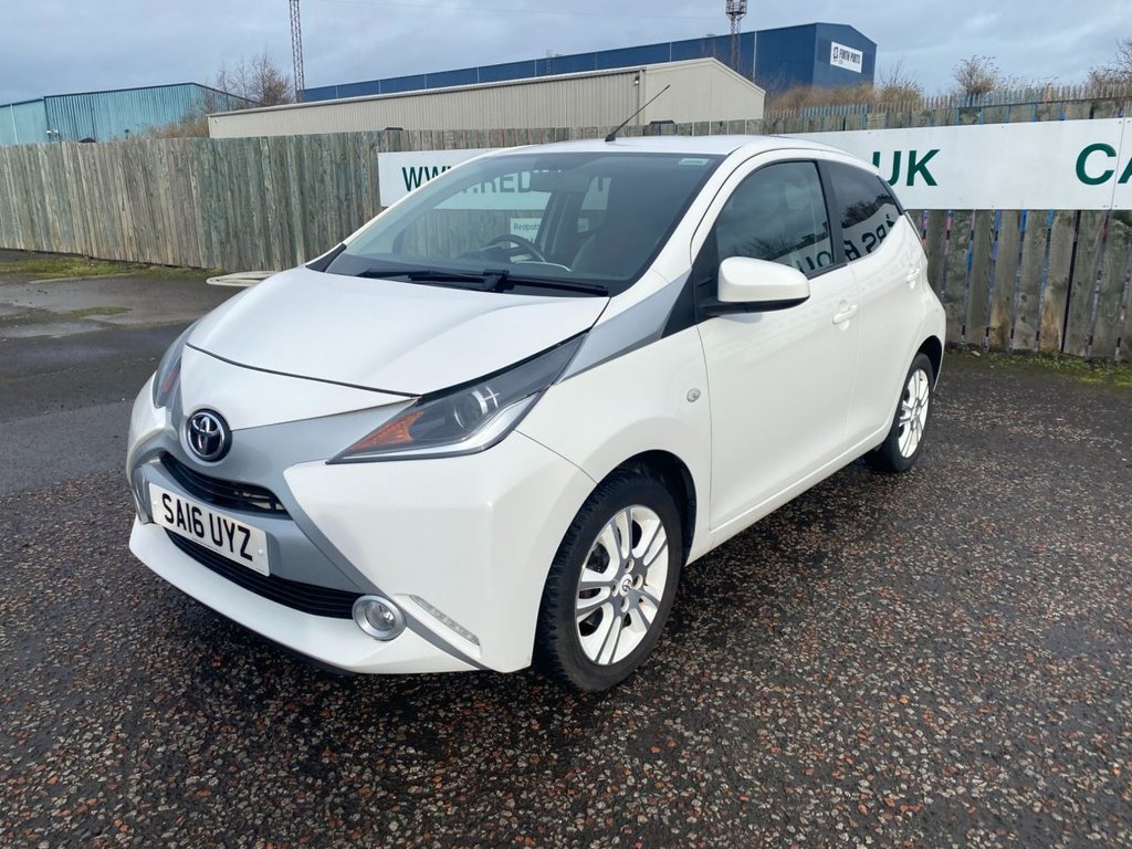 Toyota AYGO