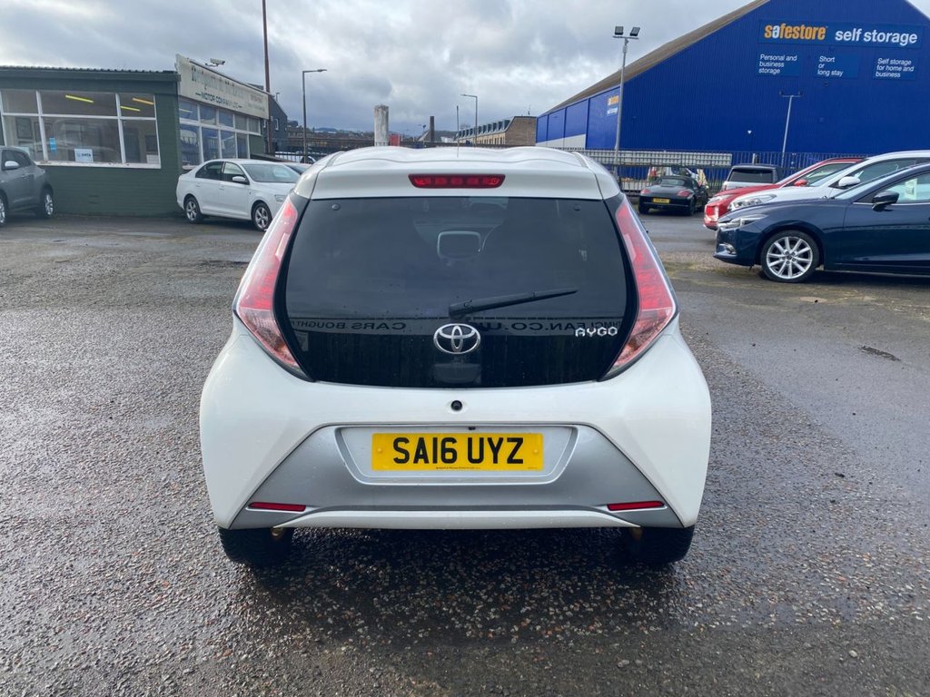 Toyota AYGO