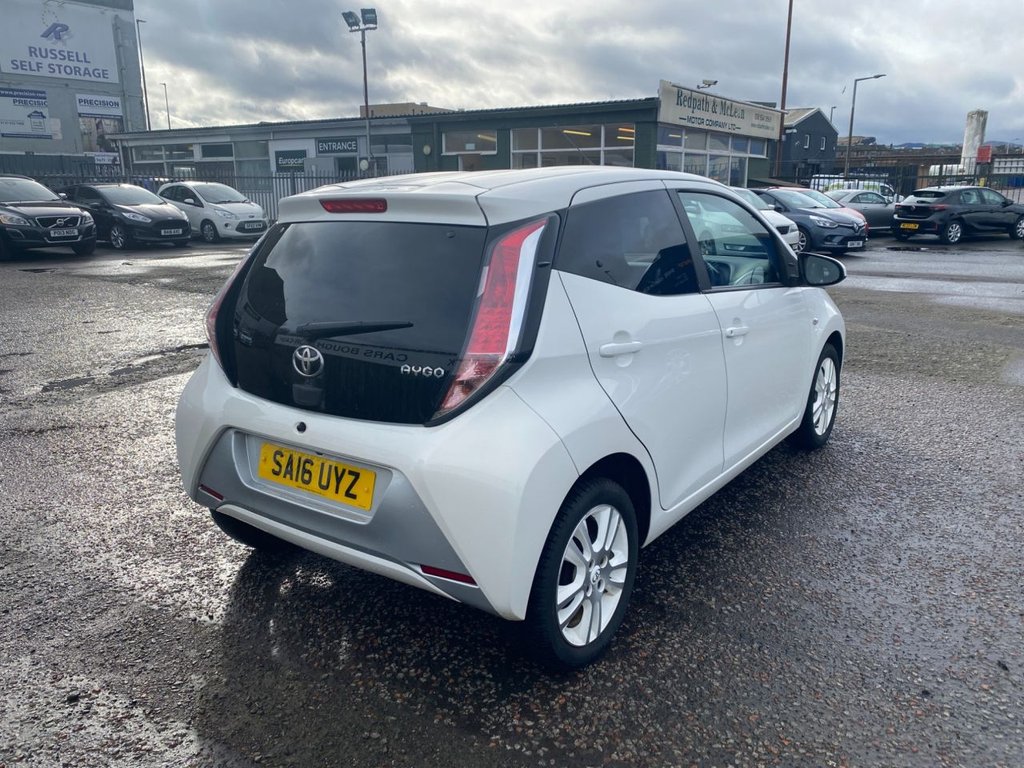 Toyota AYGO