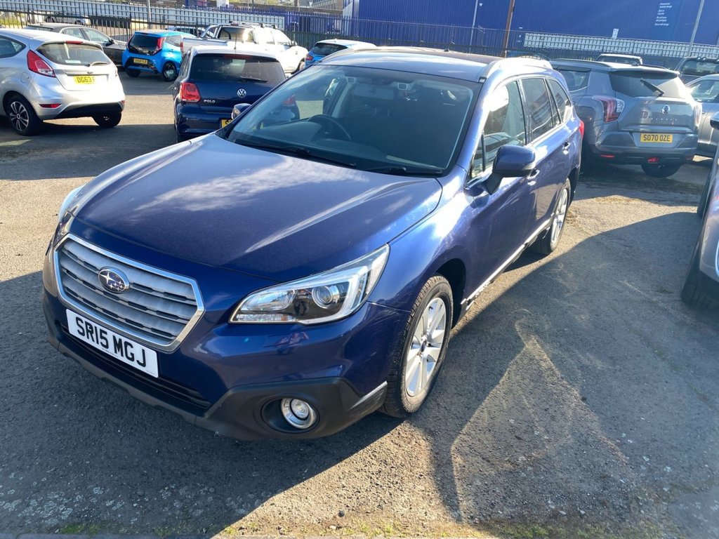 Subaru Outback