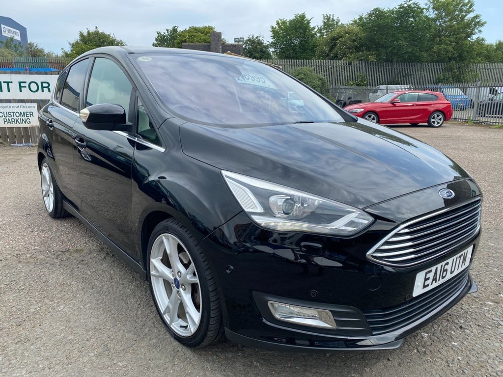 Ford C Max