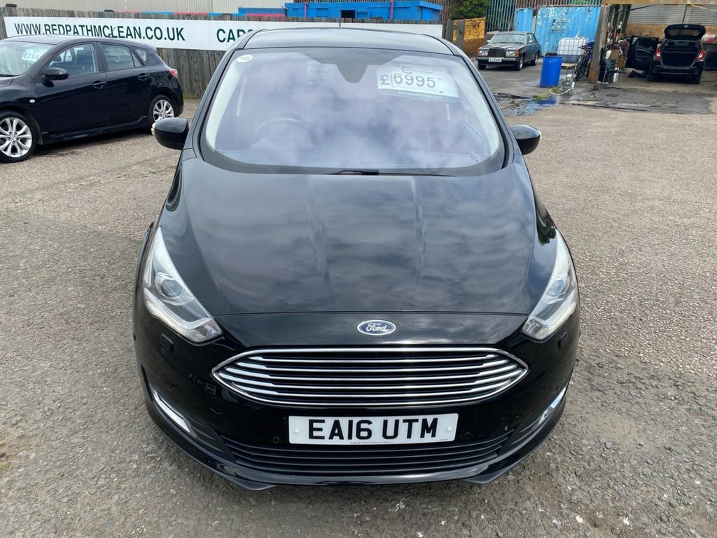 Ford C Max