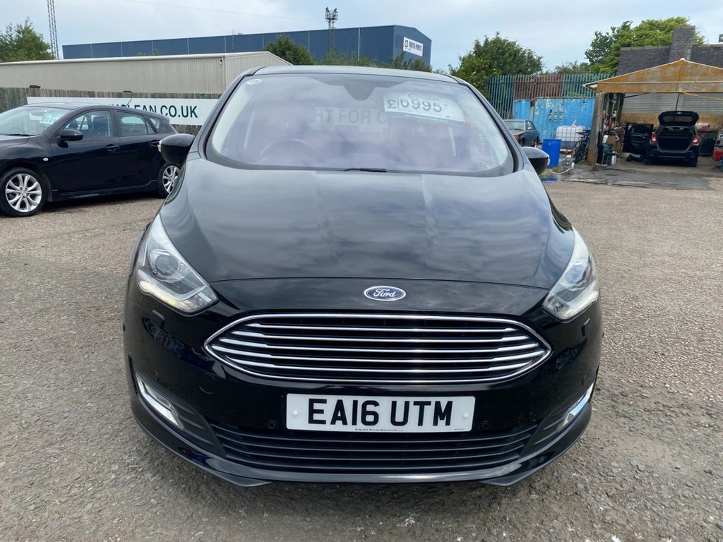 Ford C Max