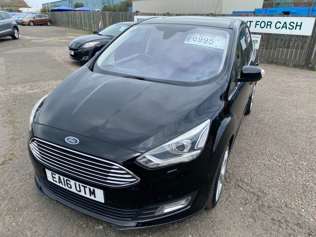 Ford C Max