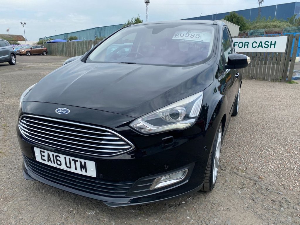 Ford C Max