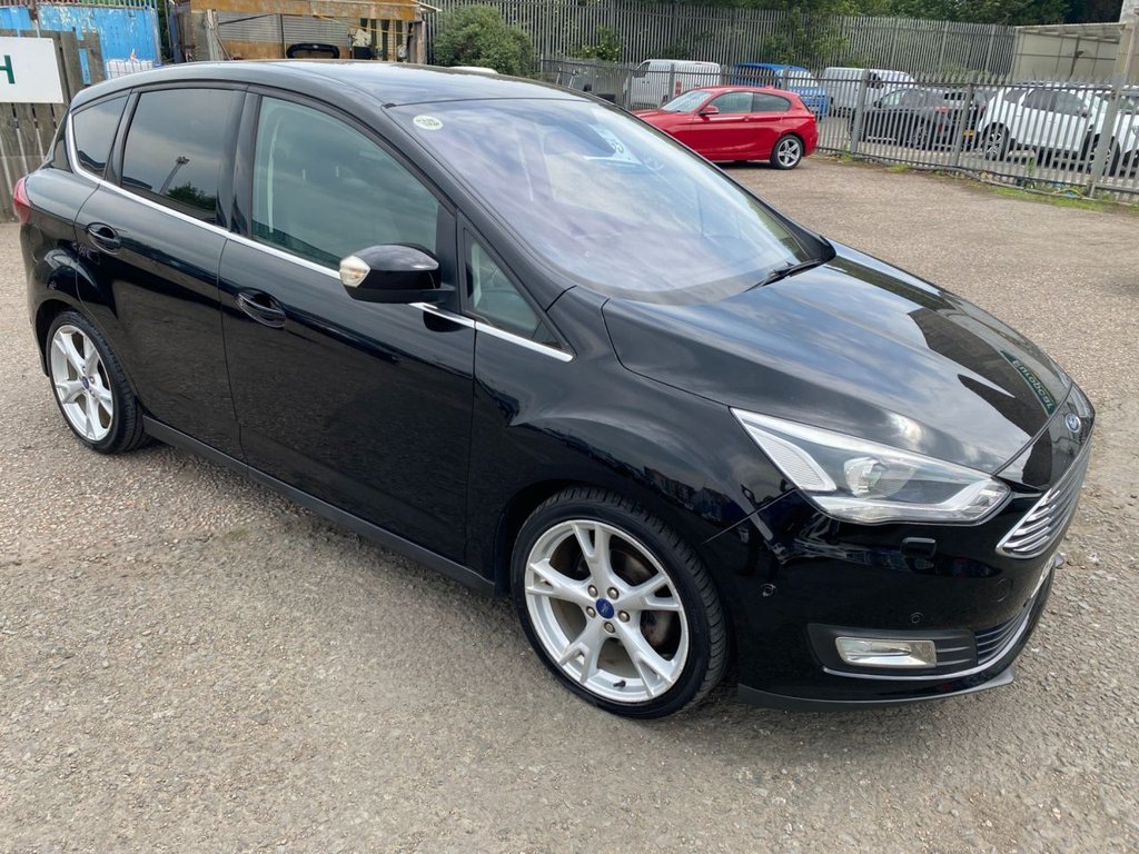 Ford C Max