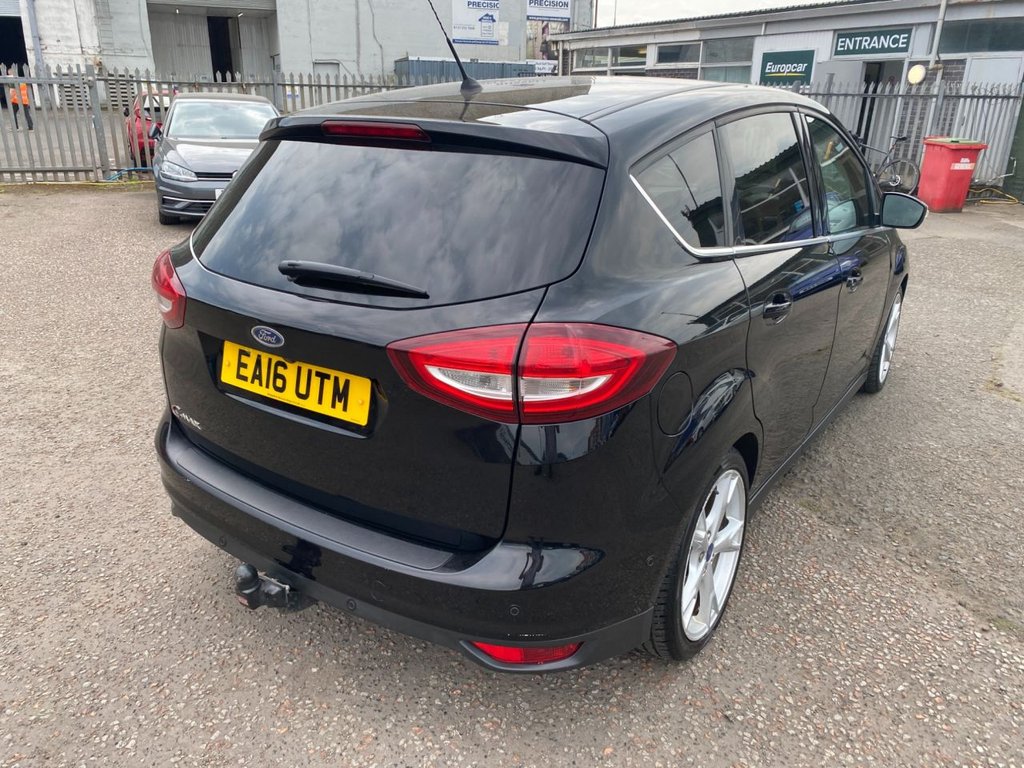 Ford C Max