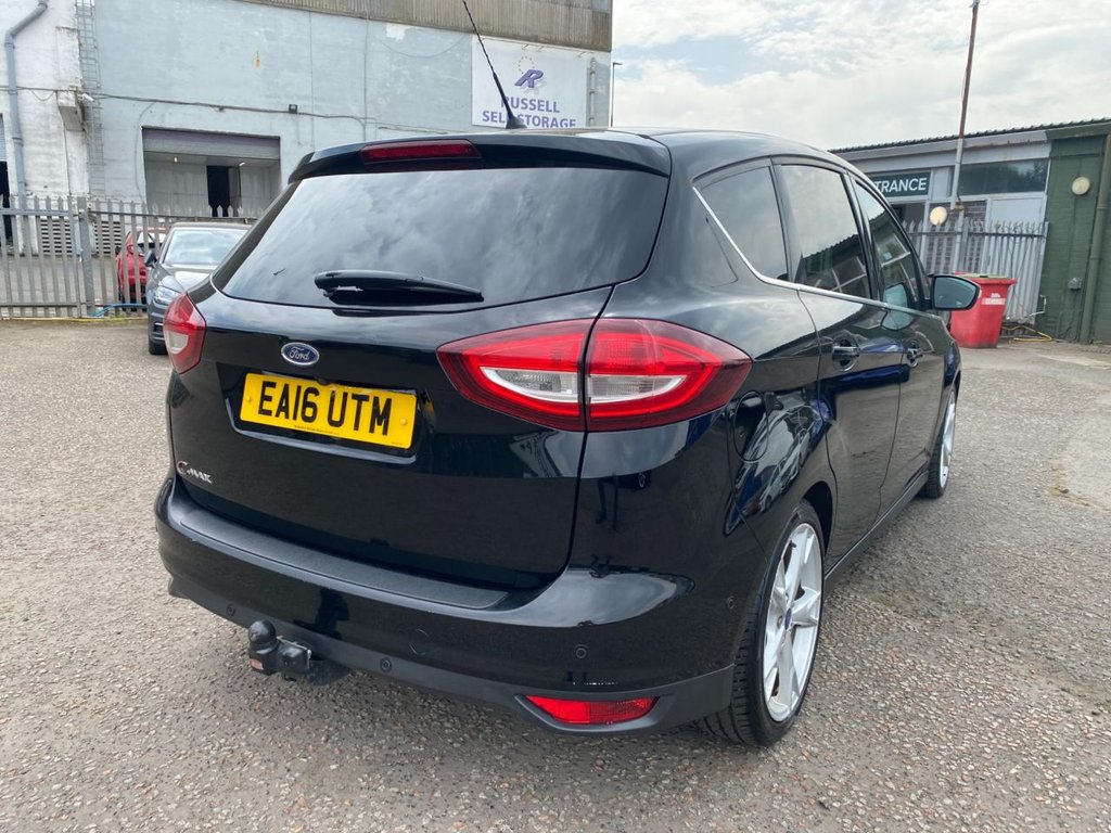 Ford C Max
