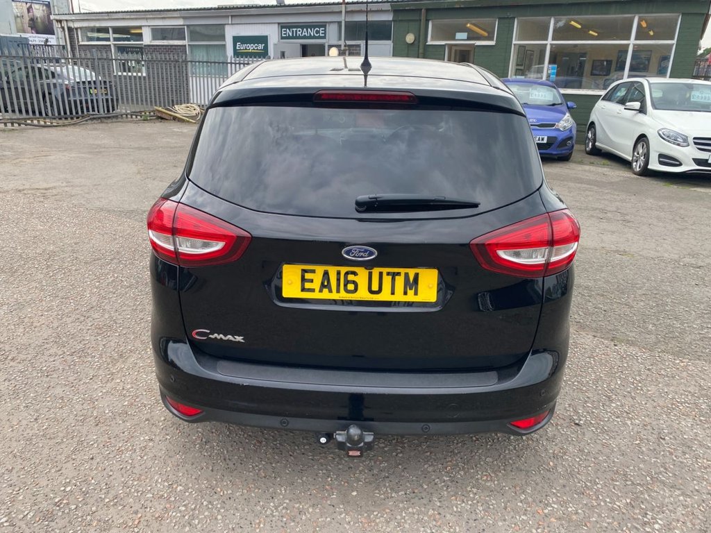 Ford C Max