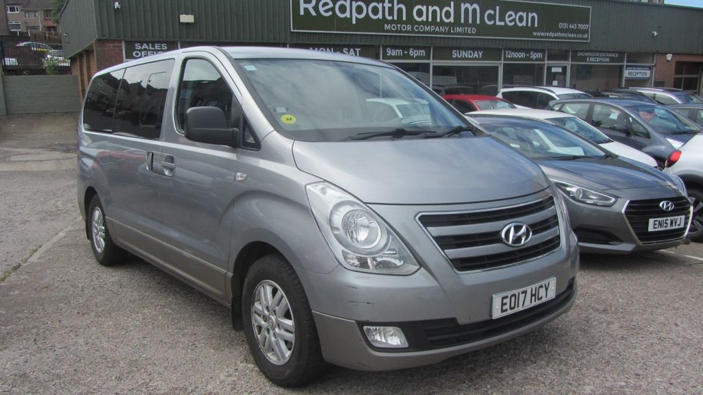 Hyundai i800