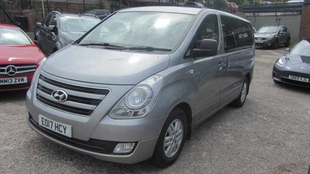 Hyundai i800