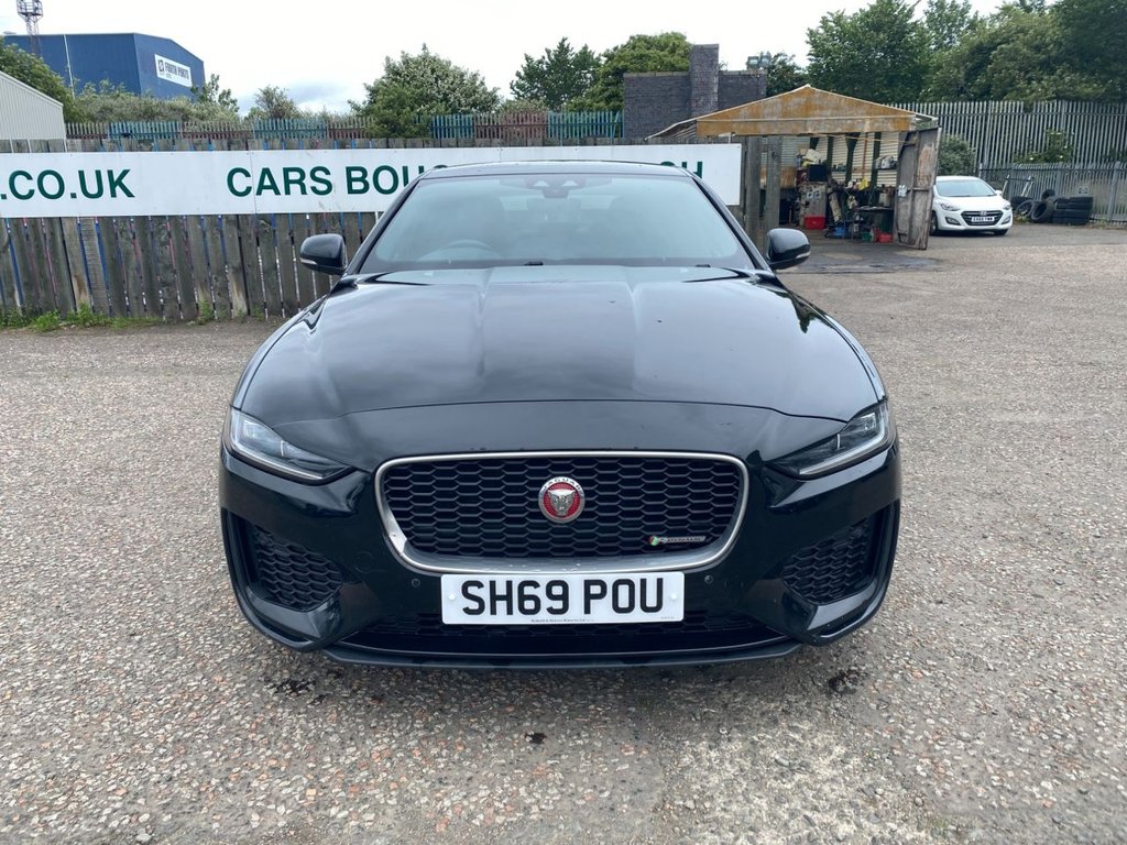 Jaguar XE