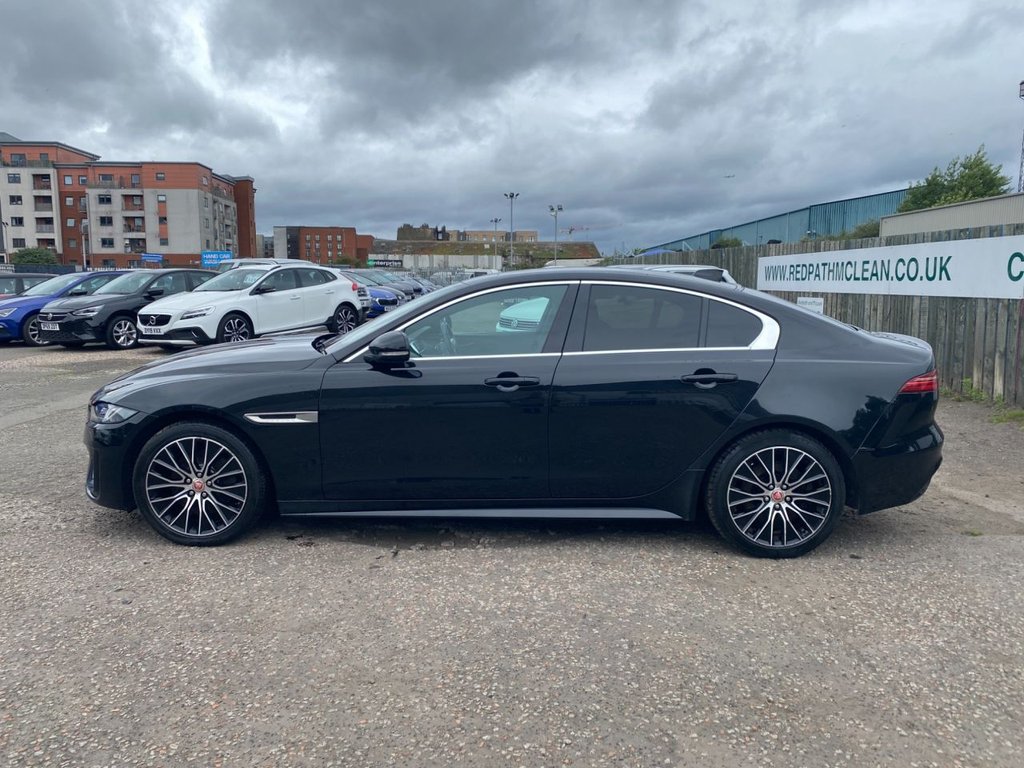 Jaguar XE