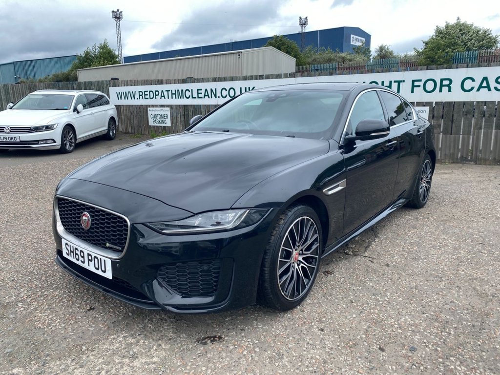 Jaguar XE