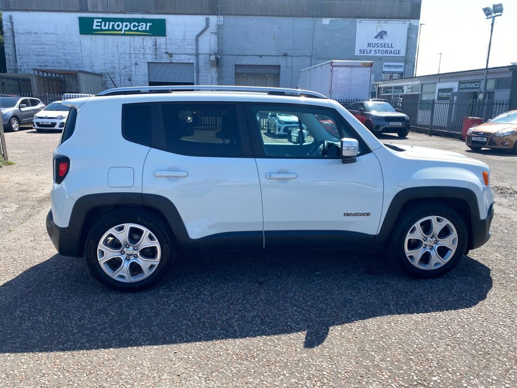 Jeep Renegade